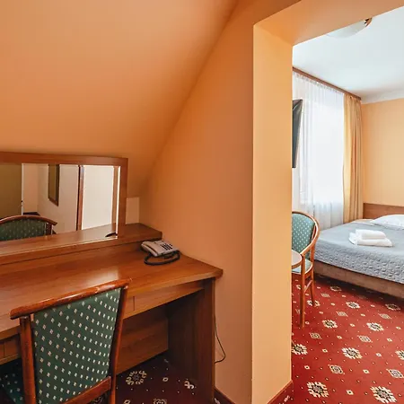 Zespol Dolina Bialego - Telimena 3* Закопане