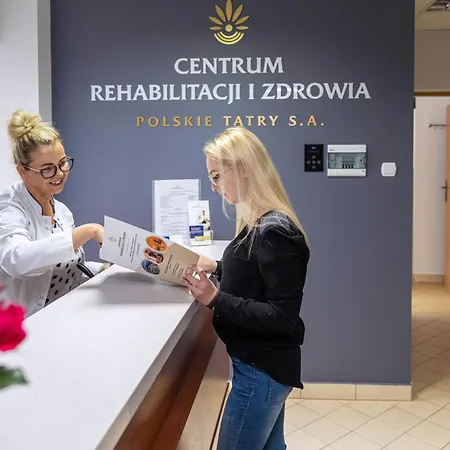 Zespol Dolina Bialego - Telimena Гостевой дом Закопане