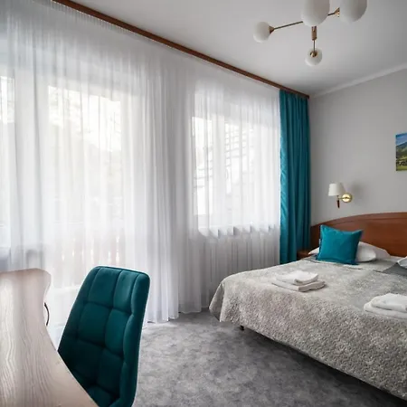 Zespol Dolina Bialego - Telimena Гостевой дом 3*