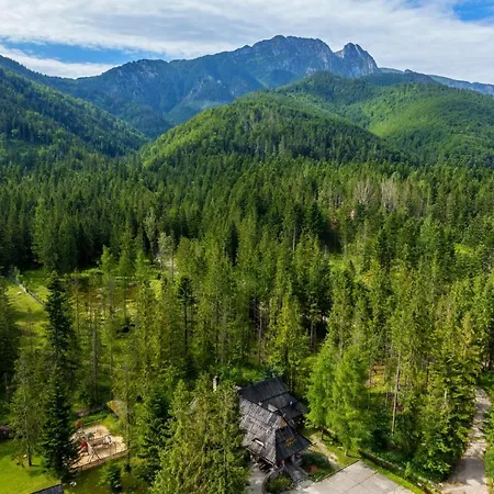 Zespol Dolina Bialego - Telimena Гостевой дом 3*